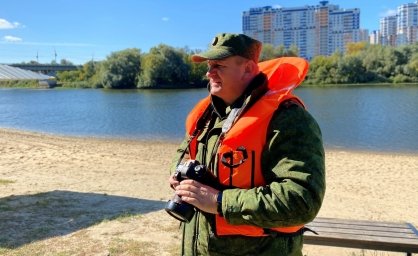 В Ломоносовском районе по факту утопления малолетнего возбуждено уголовное дело